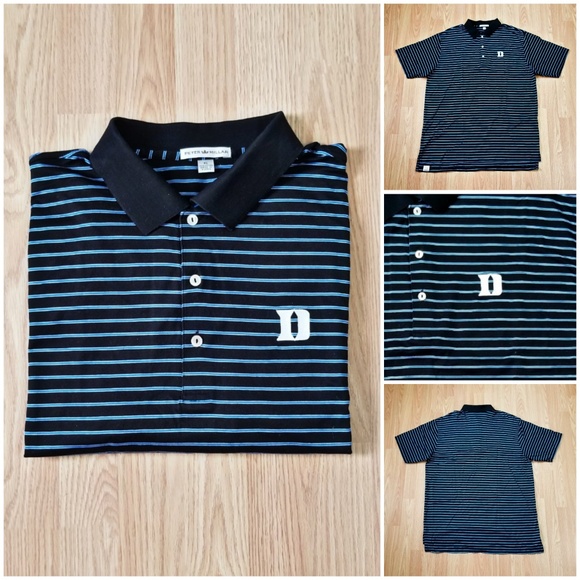 duke university polo shirt